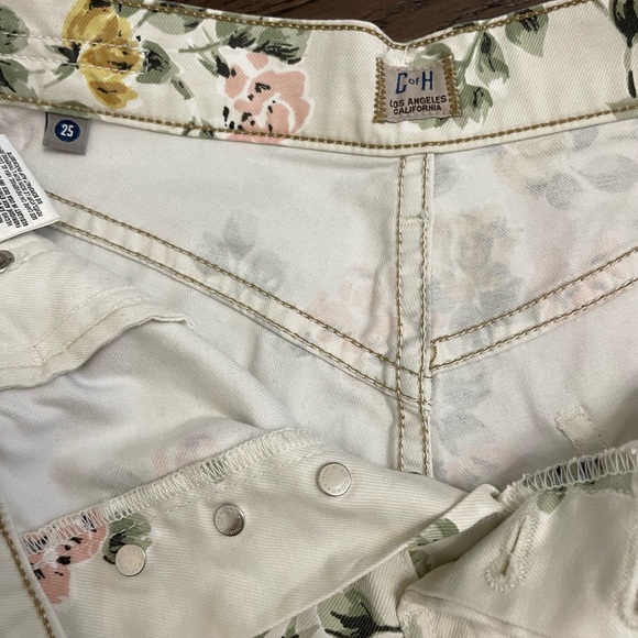 Citizens of Humanity High waisted short - 25 - Picture 4 of 5